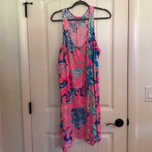 Lily Pulitzer XL Summer Dress